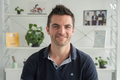 Rencontrez Ronan, System Solution Program Manager
