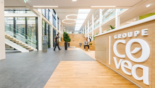 Groupe Covéa (MAAF, MMA, GMF)