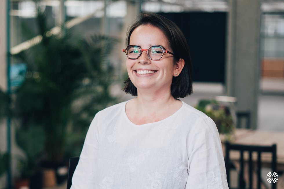 Rencontrez Justine, Ingénieur en biotechnologie - Edonia