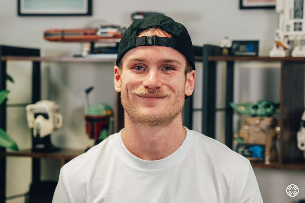 Rencontrez Marius - Head of Automation - Exod - Your personal leisurer