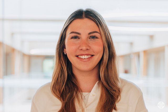 Rencontrez Marie, Chargée de communication - Communauté d'Agglomération du Pays de Gex