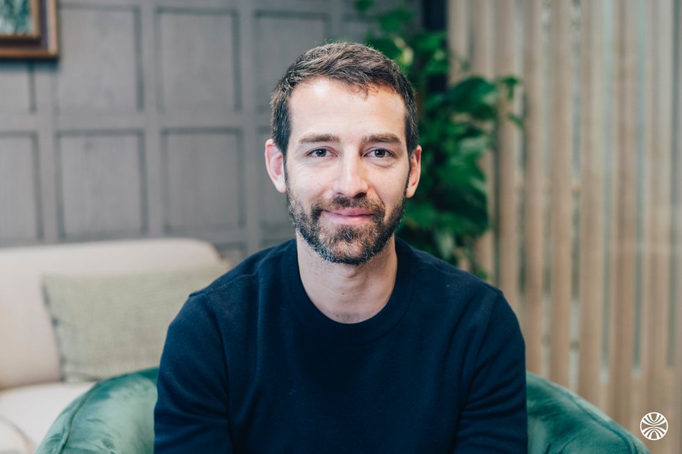 Rencontrez Xavier, Directeur d’activité photovoltaïque - Groupe UNITe
