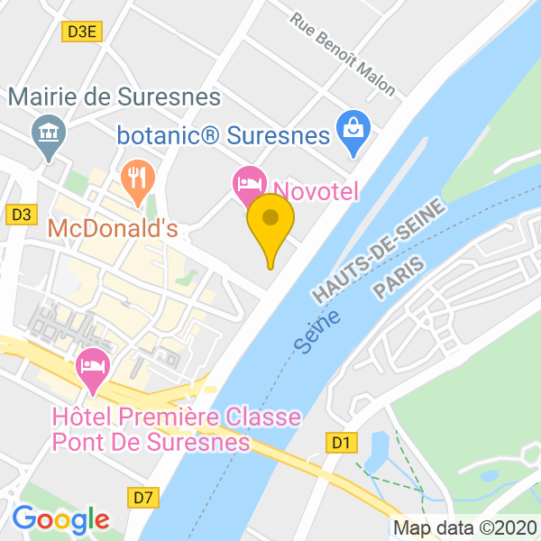 22 Quai Gallieni, 92150, Suresnes