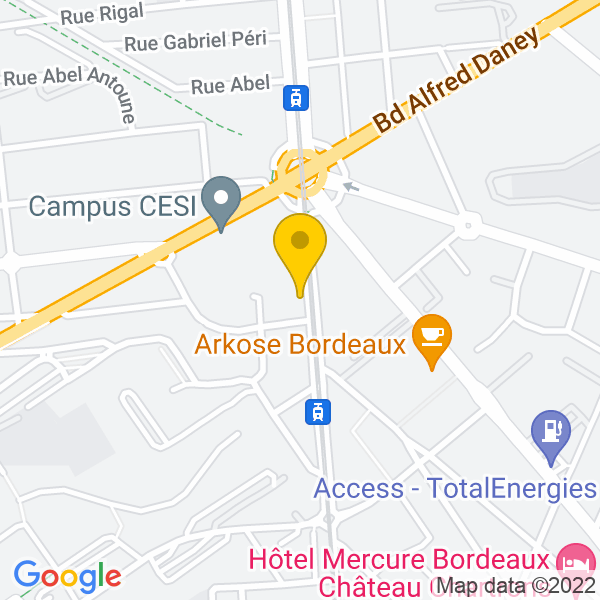 223, Avenue Émile Counord, Bordeaux, 33300, Bordeaux