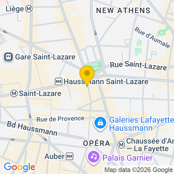 31, Rue de Mogador, 75009, Paris