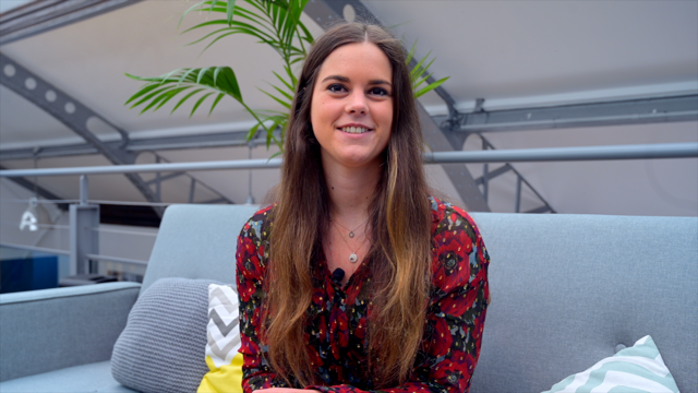 2min avec Victoria, Data Analyst - Bridge