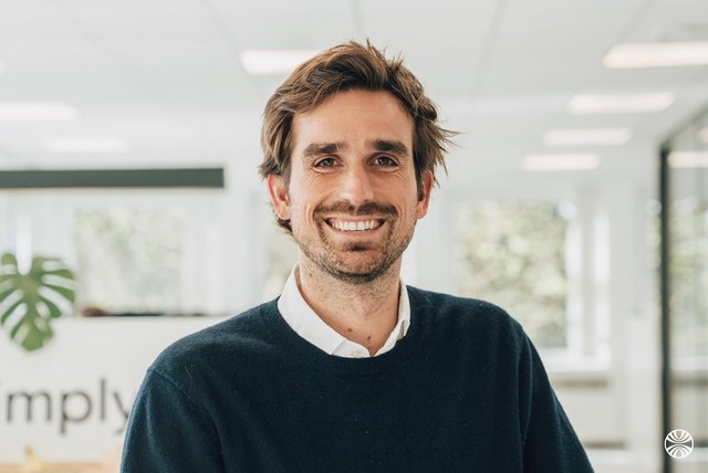 Rencontrez Victor, COO - Simplycure