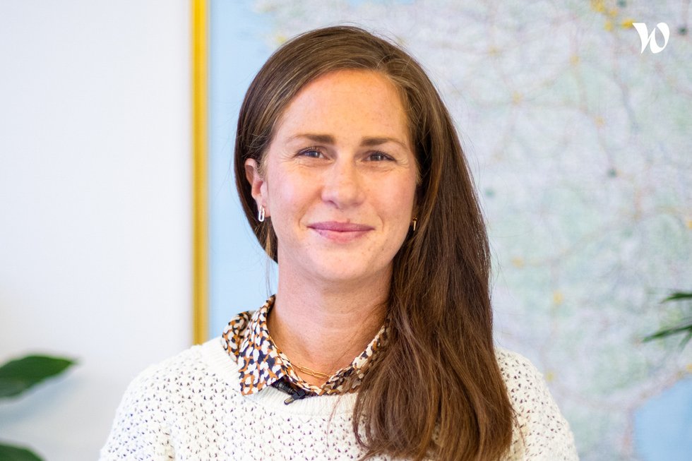 Rencontrez Elodie, Expansion Manager - Fastned