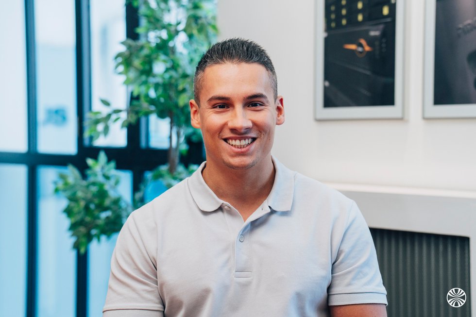 Rencontrez Tristan, Responsable Achat Support et Approvisionnement - Groupe Carrus