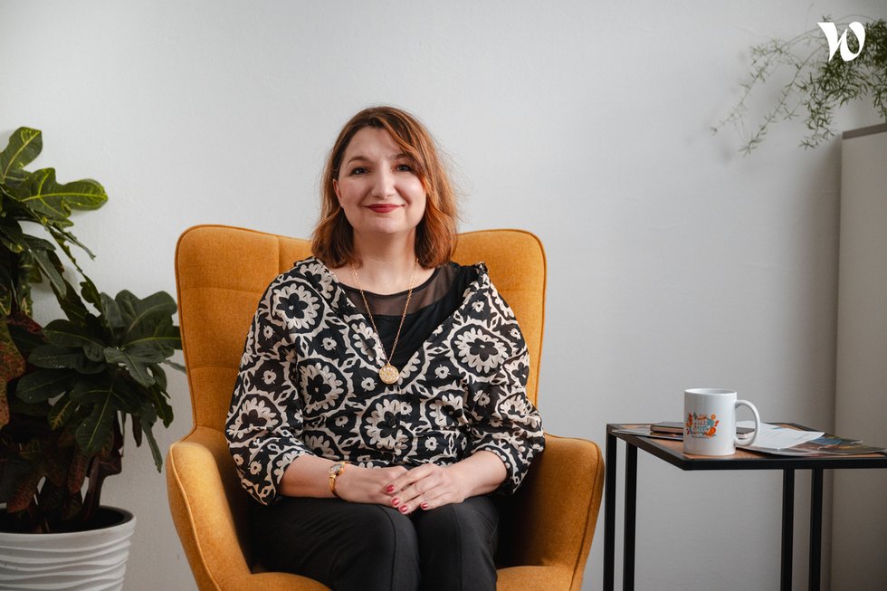 Marietta Chačijeva, Customer Care Specialist - Solarity