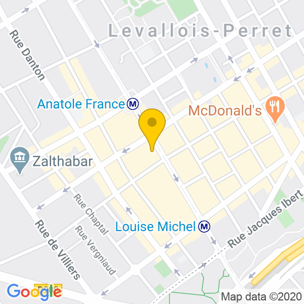 55 Rue Anatole France, 92300, Levallois-Perret