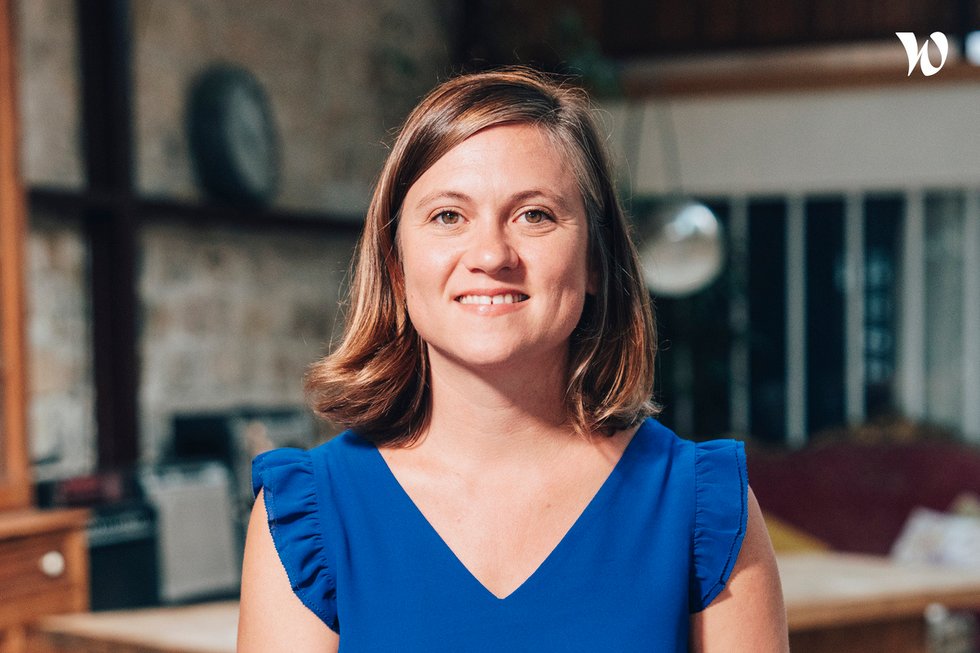 Meet Emilie, Co CEO of Imagination Machine - Imagination Machine