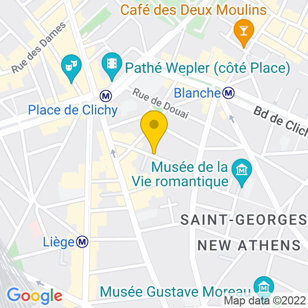 24 Rue Ballu, 75009, Paris