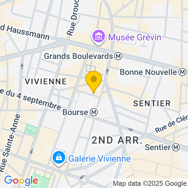 4, Place de la Bourse, 75002, Paris