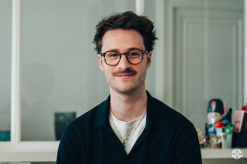 Rencontrez Valentin, Account Optimizer - Feed Manager