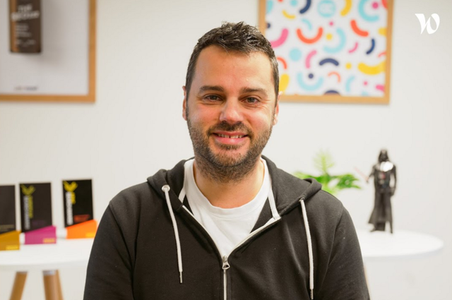 Rencontrez Antoine, Senior Business Developer - Oncrawl
