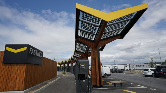 Fastned