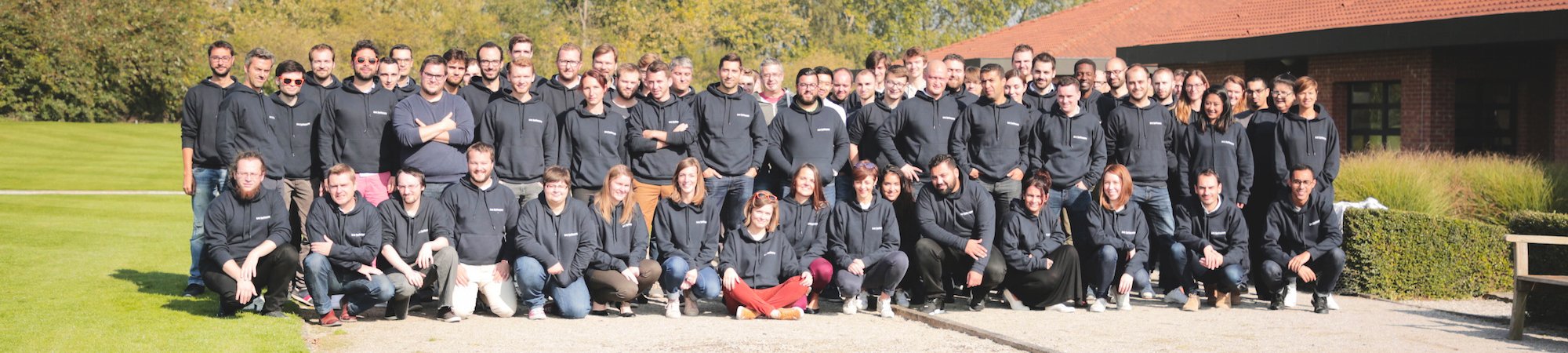 GROUPE POSITIVE