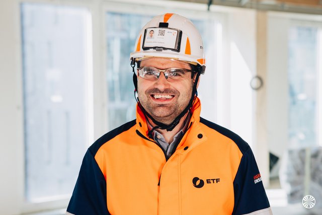Rencontrez Guillaume, Conducteur de Travaux Principal - VINCI Construction