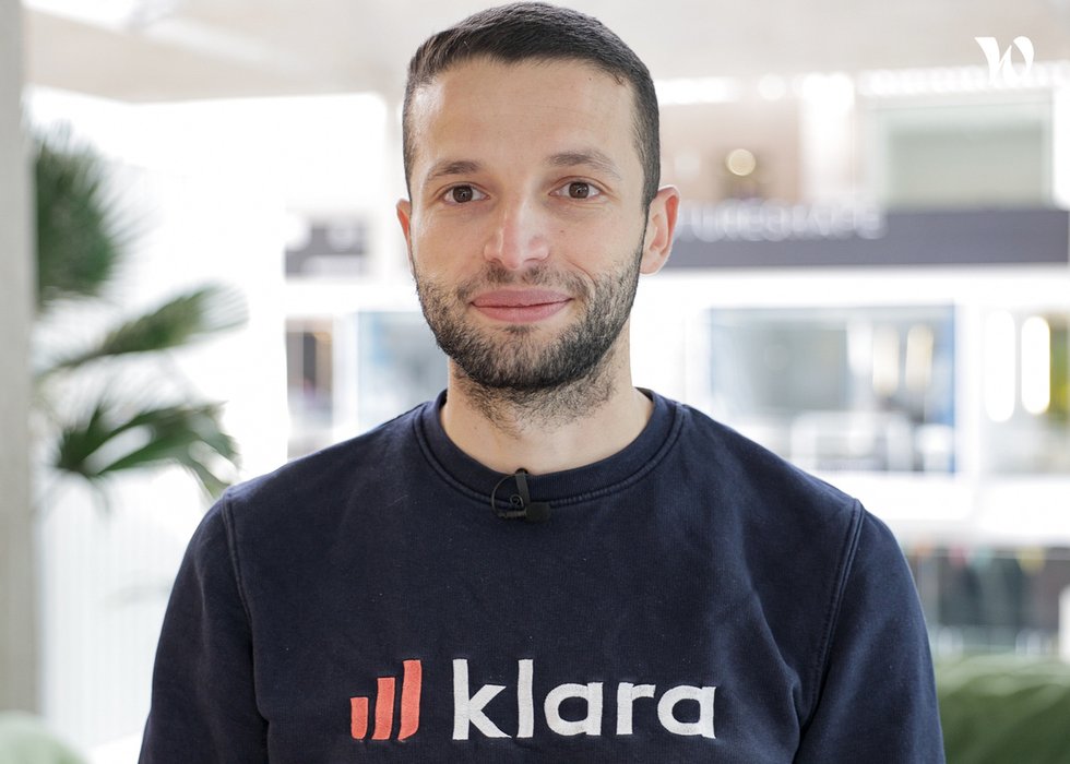 Rencontrez Nazim, CEO - Klara