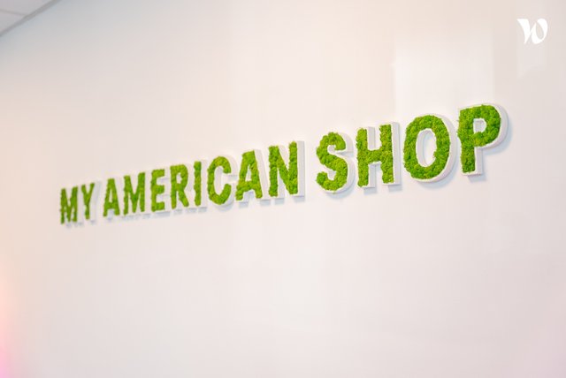 My American Shop
