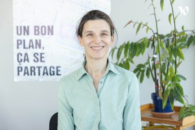 Rencontrez Bénédicte, Directrice de recherche