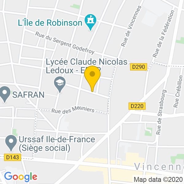 10 Rue des Fédérés, 93100, Montreuil