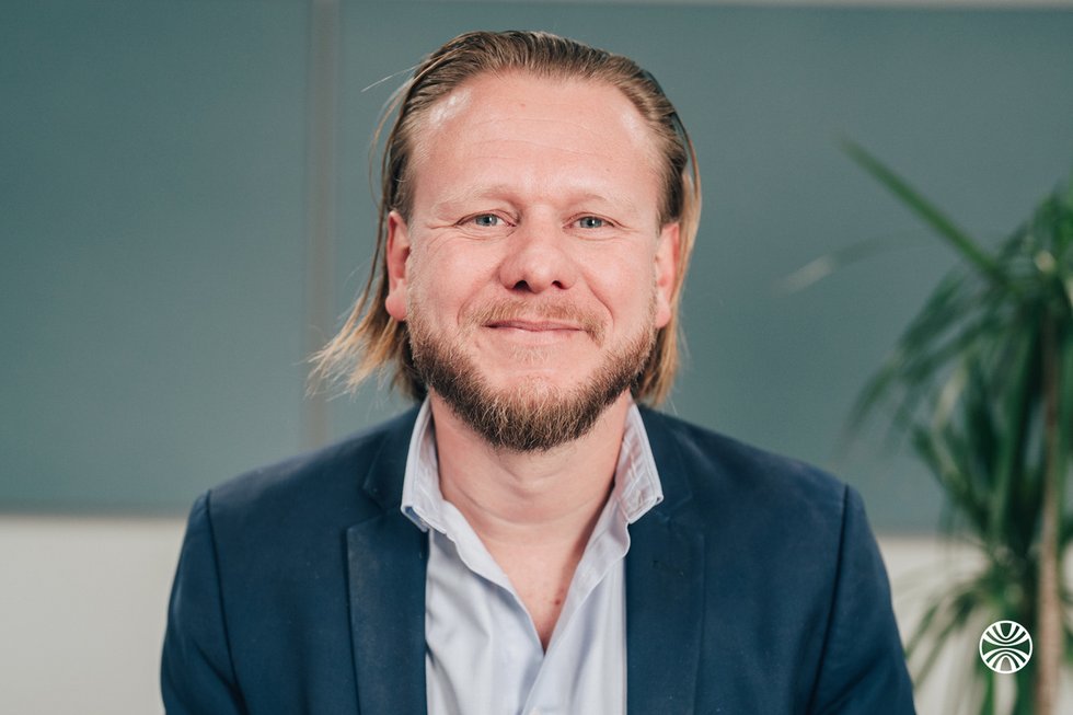 Rencontrez Antony, Directeur général adjoint - Infomil