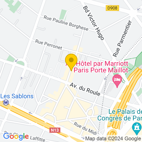 38 Rue Madeleine Michelis, 92200, Neuilly-Sur-Seine