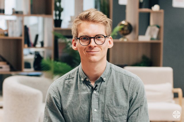 Rencontrez Paul, Directeur des Opérations - OTERIA