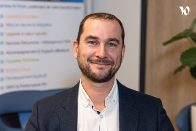 Rencontrez Clément, Porteur d’offres SAP