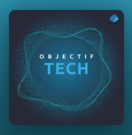 Podcast Objectif TECH - Capgemini