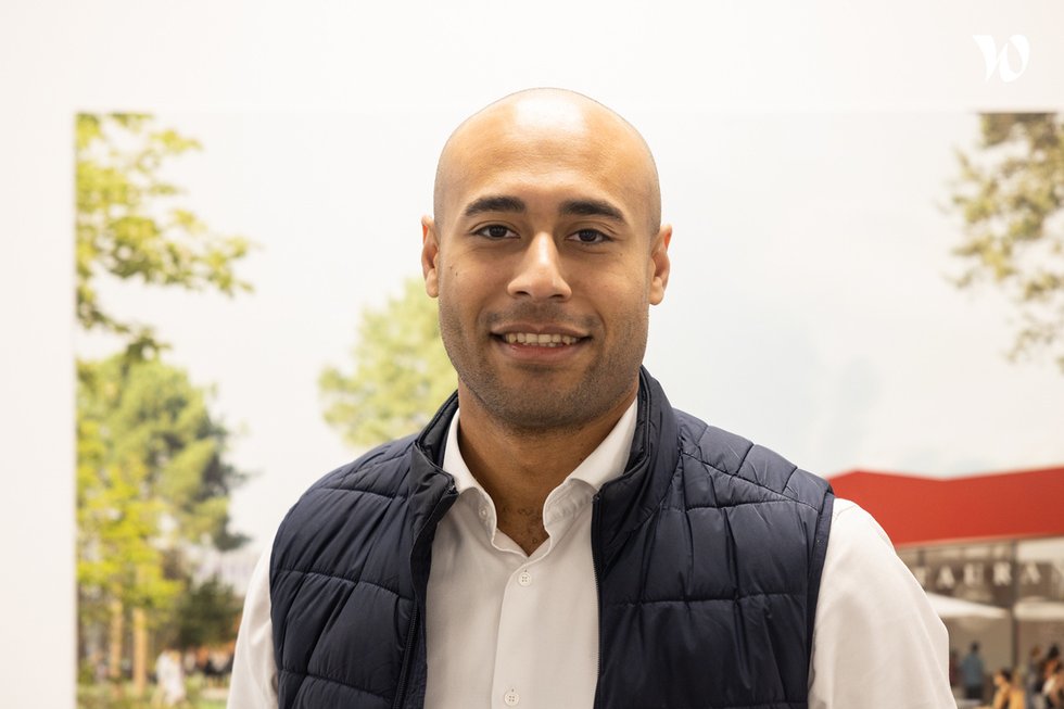 Rencontrez Romain, Directeur Expansion - Carrefour