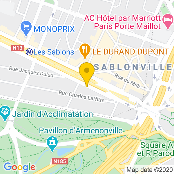 61, Avenue Charles de Gaulle, Neuilly-sur-Seine, 92200, Neuilly-Sur-Seine