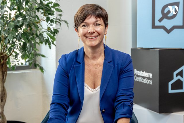 Rencontrez Carine, Directrice Générale