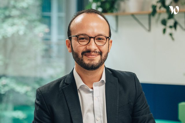 Rencontrez Ibrahim, Responsable Data Business et remboursements Marchands - Pluxee France