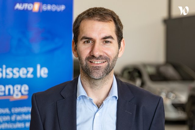 Rencontrez Guillaume, DRH France - AUTO1 Group