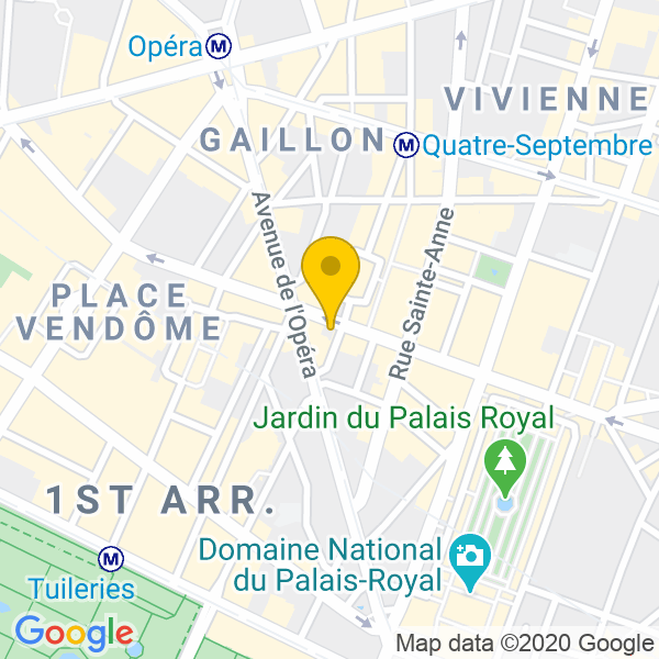 59 Rue des petits champs, 75001, Paris