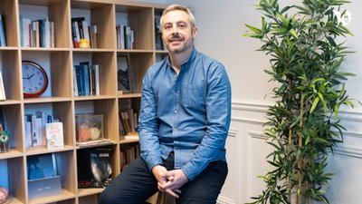Rencontrez Guillaume, Consultant Product Owner