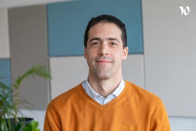 Rencontrez Gilles, Directeur Général