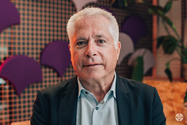 Rencontrez Christophe, Directeur financement particuliers et partenariats - Crédit Foncier