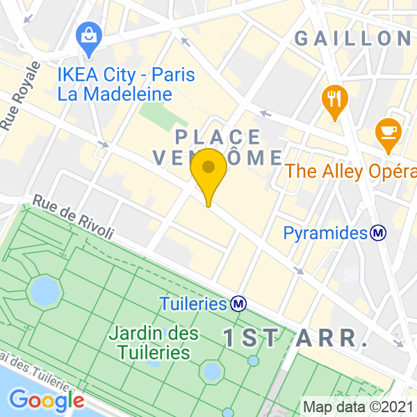 231 Rue Saint-Honoré, 75001, Paris