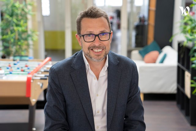 Rencontrez Guillaume, CEO - Keemia