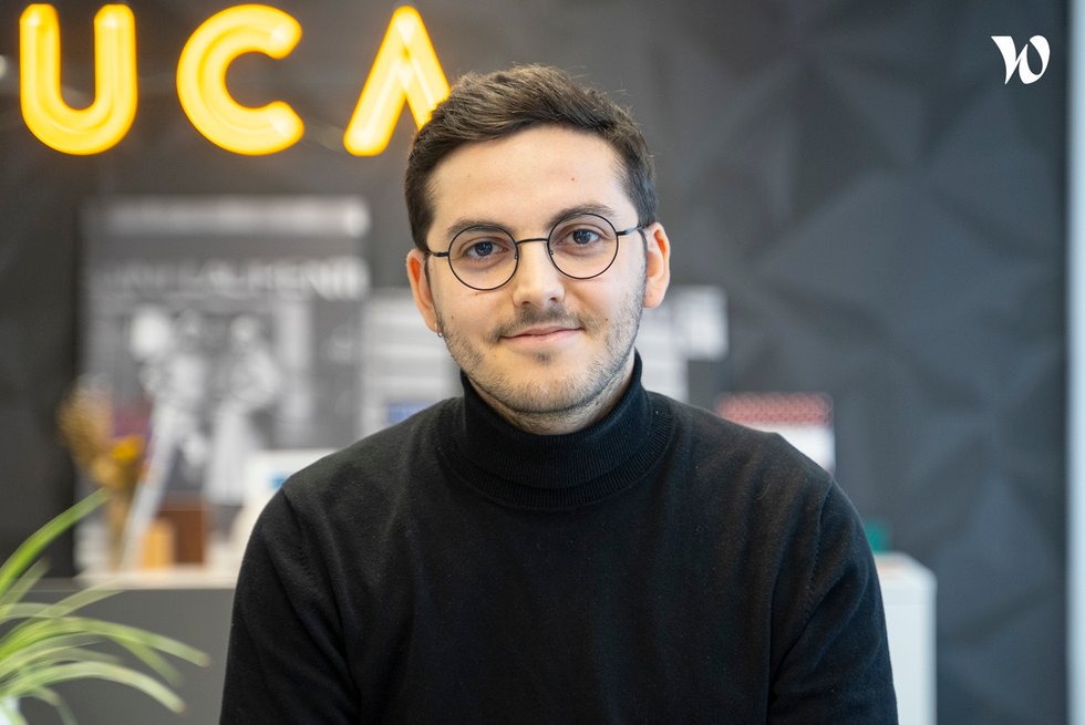 Rencontrez Grégoire, Consultant Architecte LUCA - MEOGROUP