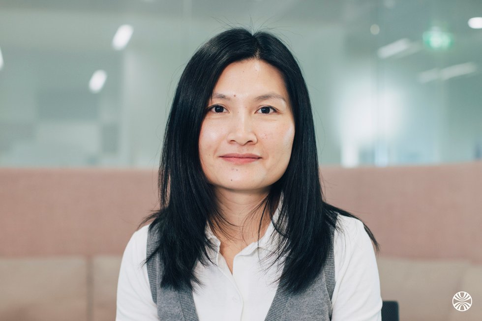 Rencontrez Li Huong, Responsable gestion des opérations crédit export - Sfil