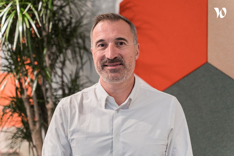 Meet Ludovic, Country Director France + Sales Director France - HubSpot