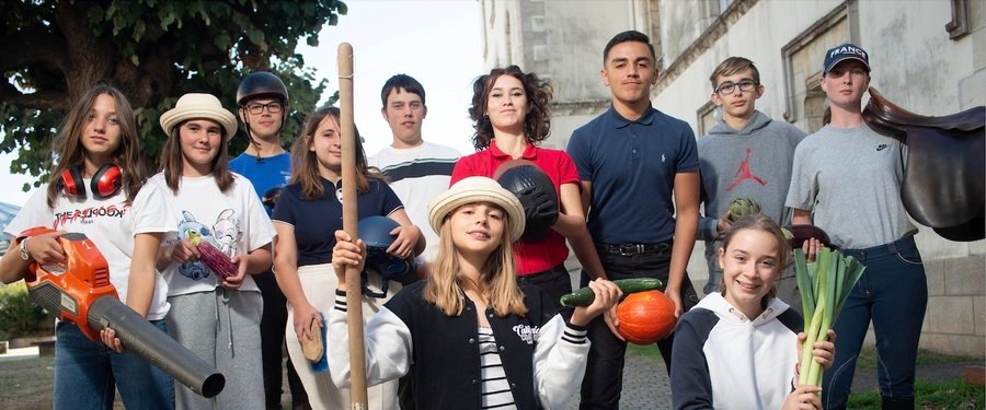 Apprentis d'Auteuil