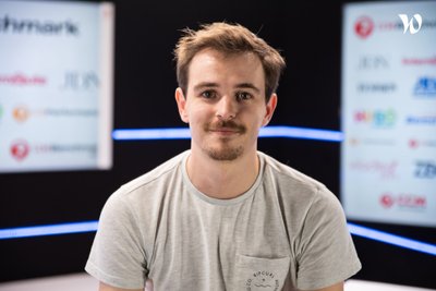 Rencontrez Jérémy, Développeur Backend