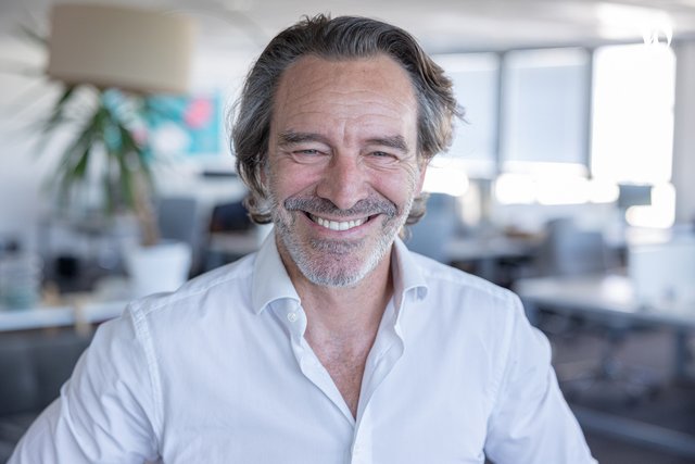 Rencontrez Benoît, CEO