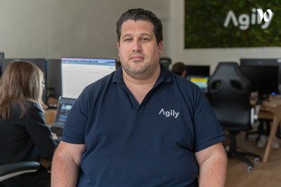 Rencontrez Stéphane, CEO